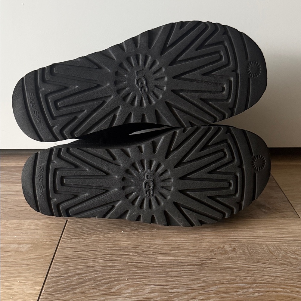 UGG Black Class Ultra Mini Platform - Picture 4 of 5